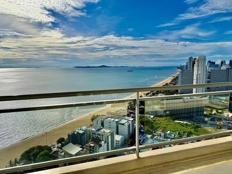 Reflection Jomtien Beach : รีเฟล็คชั่น จอมเทียน บีช, ชลบุรี, 15 หมู่ที่ 1 98/1, นาจอมเทียน, สัตหีบ, ชลบุรี, 114 ตร.ม., คอนโด ขาย, โดย Wanwisa Salachan, 500574138 - DDproperty.com
