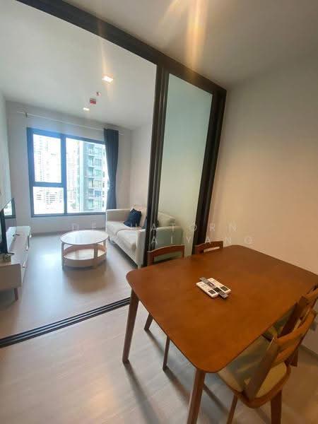 Life Asoke-Rama 9, bangkok, 626 Asoke-Dindaeng Road, Makkasan, Ratchathewi, Bangkok, 1 Bedroom, 35 sqm, Condo For Rent, by Dechatorn Chichaiyang, 500574141 - DDproperty.com