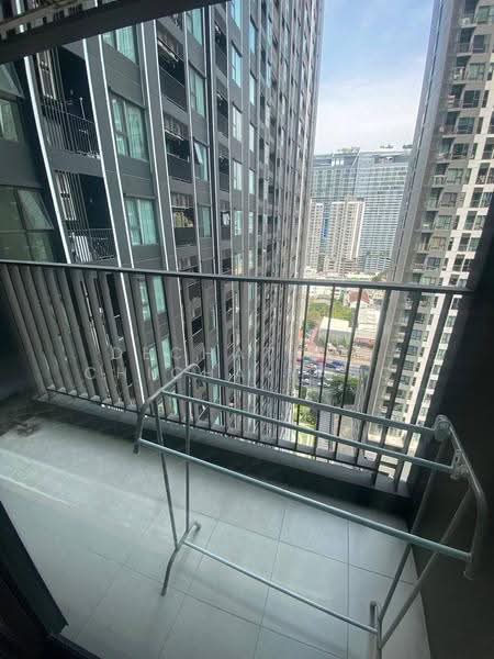 Life Asoke-Rama 9, bangkok, 626 Asoke-Dindaeng Road, Makkasan, Ratchathewi, Bangkok, 1 Bedroom, 35 sqm, Condo For Rent, by Dechatorn Chichaiyang, 500574141 - DDproperty.com