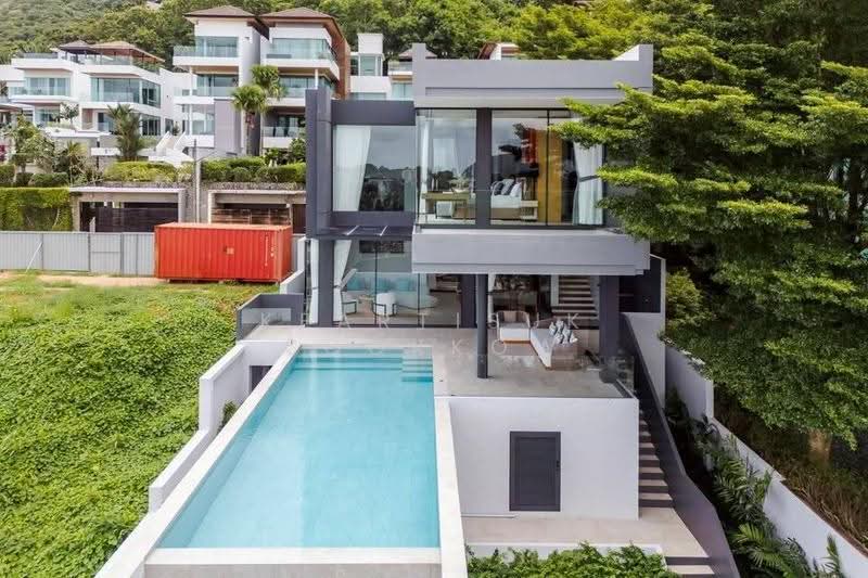 4-BR House, Phuket, Rawai, Muang Phuket, Phuket, 4 Bedrooms, 515 sqm, Single Detached House For Sale, by Keartisuk Sookkow, 500574143 - DDproperty.com
