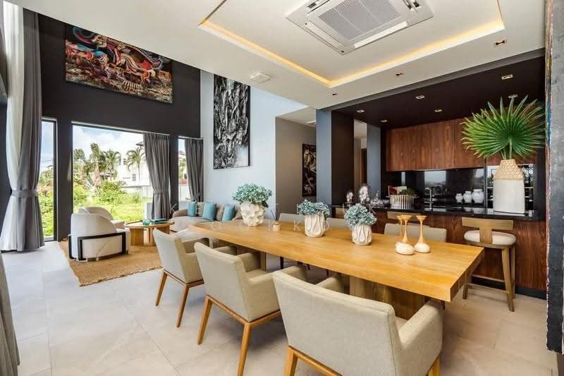 4-BR House, Phuket, Rawai, Muang Phuket, Phuket, 4 Bedrooms, 515 sqm, Single Detached House For Sale, by Keartisuk Sookkow, 500574143 - DDproperty.com