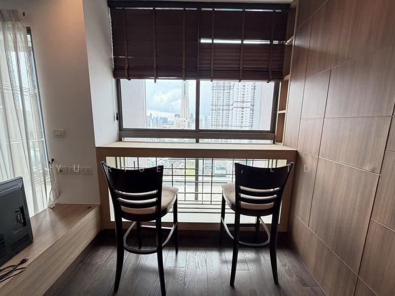 IDEO Q Phayathai, bangkok, 138 Phayathai Road, Thung Phaya Thai, Ratchathewi, Bangkok, 1 Bedroom, 64 sqm, Condo For Sale, by YU RISE CO., LTD., 500574145 - DDproperty.com