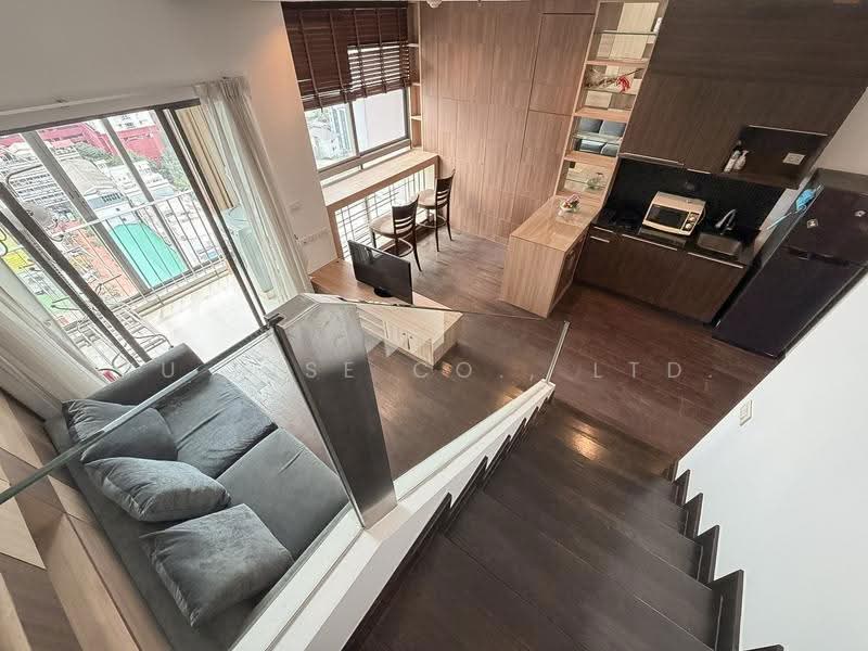 IDEO Q Phayathai, bangkok, 138 Phayathai Road, Thung Phaya Thai, Ratchathewi, Bangkok, 1 Bedroom, 64 sqm, Condo For Sale, by YU RISE CO., LTD., 500574145 - DDproperty.com