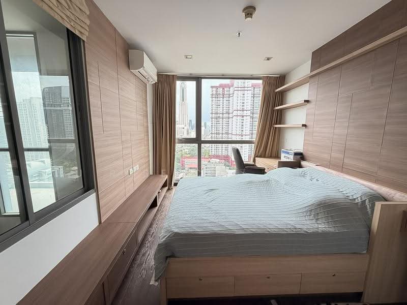 IDEO Q Phayathai, bangkok, 138 Phayathai Road, Thung Phaya Thai, Ratchathewi, Bangkok, 1 Bedroom, 64 sqm, Condo For Sale, by YU RISE CO., LTD., 500574145 - DDproperty.com