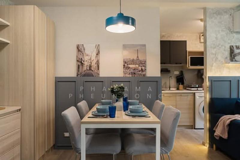 Elio Del Ray, Bangkok, 95 Sukhumvit 64 Road, Bang Chak, Phra Khanong, Bangkok, 1 Bedroom, 45 sqm, Condo For Rent, by Phasama Pheunpong, 500574148 - DDproperty.com