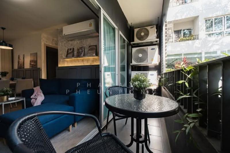 Elio Del Ray, Bangkok, 95 Sukhumvit 64 Road, Bang Chak, Phra Khanong, Bangkok, 1 Bedroom, 45 sqm, Condo For Rent, by Phasama Pheunpong, 500574148 - DDproperty.com
