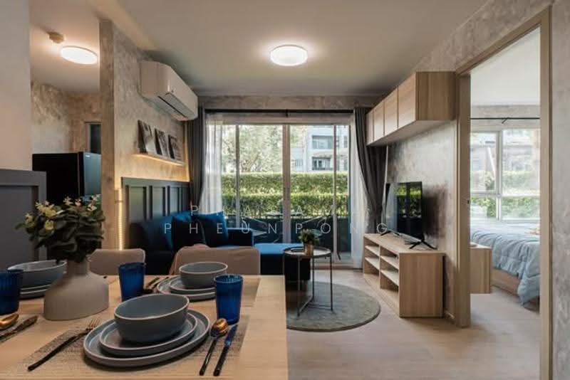 Elio Del Ray, Bangkok, 95 Sukhumvit 64 Road, Bang Chak, Phra Khanong, Bangkok, 1 Bedroom, 45 sqm, Condo For Rent, by Phasama Pheunpong, 500574148 - DDproperty.com