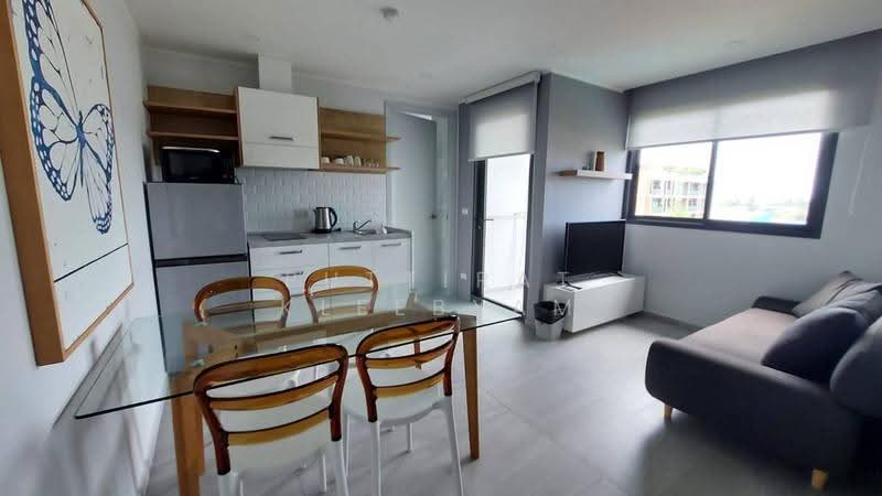NOON Village Tower 2, Phuket, Chalong, Muang Phuket, Phuket, 2 Bedrooms, 55 sqm, Condo For Rent, by Puttirat Kleebyam, 500574150 - DDproperty.com