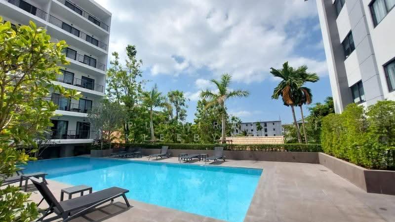 NOON Village Tower 2, Phuket, Chalong, Muang Phuket, Phuket, 2 Bedrooms, 55 sqm, Condo For Rent, by Puttirat Kleebyam, 500574150 - DDproperty.com