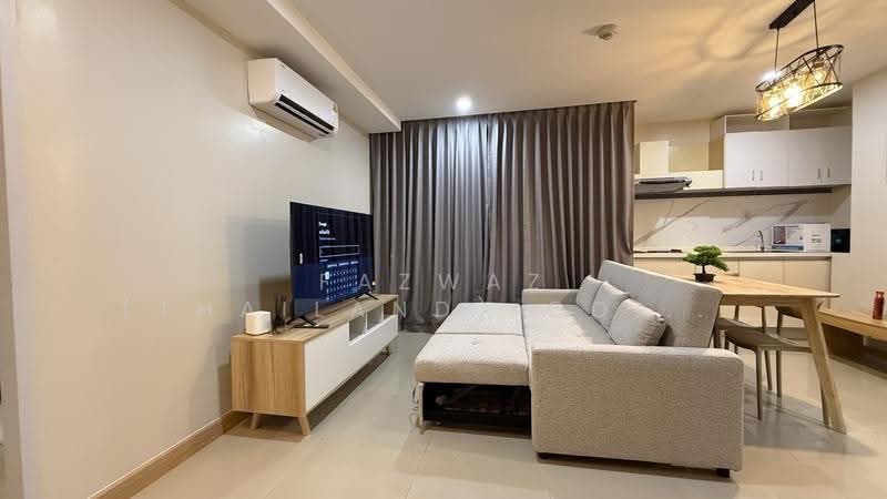 The Point Condominium, Phuket, Wichit, Muang Phuket, Phuket, 2 Bedrooms, 62 sqm, Condo For Sale, by Fazwaz (Thailand) Co., Ltd., 500574151 - DDproperty.com
