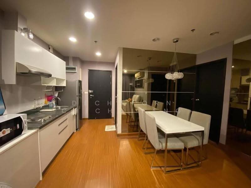 Diamond Sukhumvit, Bangkok, 1558 Sukhumvit Road, Phra Kanong, Khlong Toei, Bangkok, 2 Bedrooms, 58 sqm, Condo For Rent, by Dechatorn Chichaiyang, 500574153 - DDproperty.com