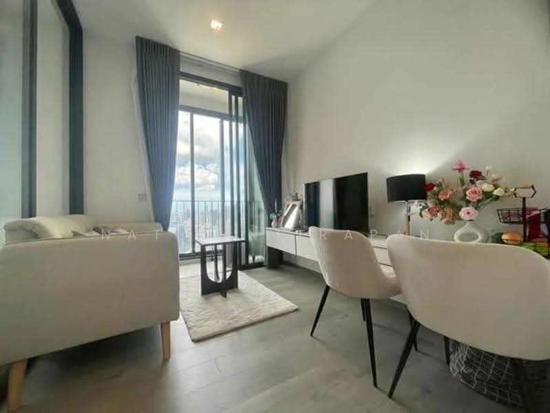 The Address Siam-Ratchathewi, Bangkok, 500 Phetchaburi Road, Thanon Phetchaburi, Ratchathewi, Bangkok, 1 Bedroom, 31 sqm, Condo For Rent, by Nat Tantirapan, 500574155 - DDproperty.com
