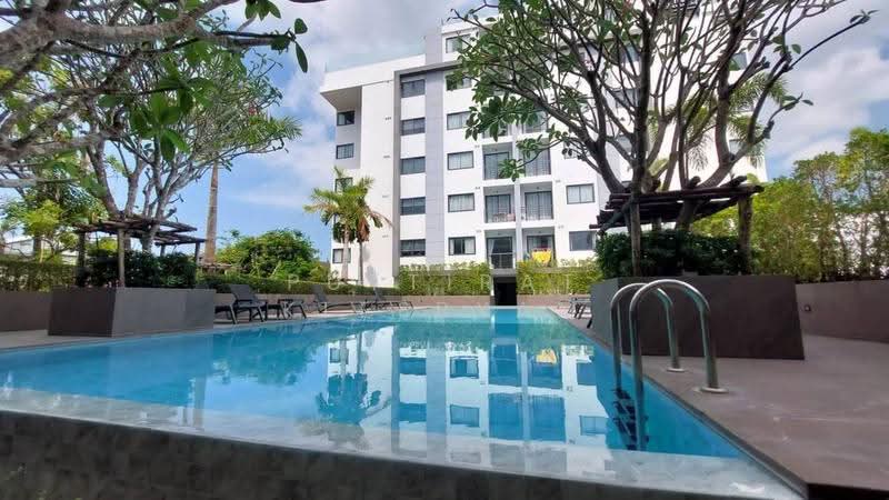 NOON Village Tower 2, Phuket, Chalong, Muang Phuket, Phuket, 2 Bedrooms, 55 sqm, Condo For Sale, by Puttirat Kleebyam, 500574156 - DDproperty.com