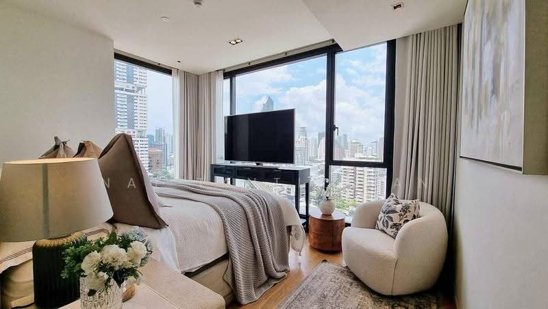 BEATNIQ Sukhumvit 32, Bangkok, Soi Sukhumvit 32, Sukhumvit Road, Khong Tan, Khlong Toei, Bangkok, 2 Bedrooms, 83 sqm, Condo For Rent, by Nat Tantirapan, 500574161 - DDproperty.com