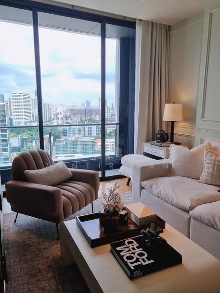 BEATNIQ Sukhumvit 32, Bangkok, Soi Sukhumvit 32, Sukhumvit Road, Khong Tan, Khlong Toei, Bangkok, 2 Bedrooms, 83 sqm, Condo For Rent, by Nat Tantirapan, 500574161 - DDproperty.com
