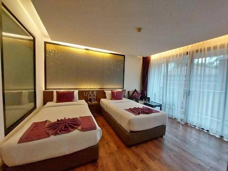 The Beach Condotel, Phuket, 81/3 Patak Rd, Karon, Muang Phuket, Phuket, 1 Bedroom, 30 sqm, Condo For Sale, by Puttirat Kleebyam, 500574162 - DDproperty.com