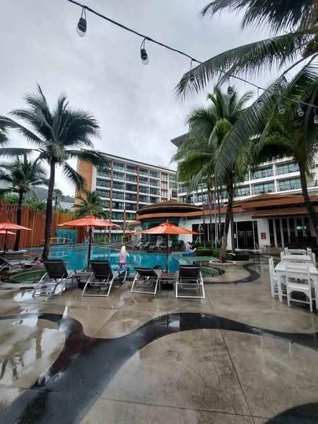 The Beach Condotel, Phuket, 81/3 Patak Rd, Karon, Muang Phuket, Phuket, 1 Bedroom, 30 sqm, Condo For Sale, by Puttirat Kleebyam, 500574162 - DDproperty.com