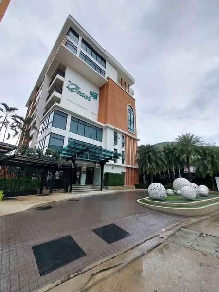 The Beach Condotel, Phuket, 81/3 Patak Rd, Karon, Muang Phuket, Phuket, 1 Bedroom, 30 sqm, Condo For Sale, by Puttirat Kleebyam, 500574162 - DDproperty.com