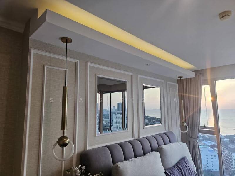 The Riviera Jomtien : เดอะ ริเวียร่า จอมเทียน, ชลบุรี, ถนนพัทยาสาย 2, หนองปรือ, บางละมุง, ชลบุรี, 86 ตร.ม., คอนโด ขาย, โดย Sita Shrestha, 500574163 - DDproperty.com
