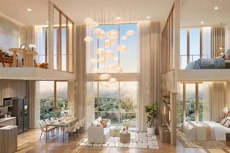 CANVAZ Palette Cherngtalay, phuket, Choeng Thale, Thalang, Phuket, 2 Bedrooms, 103 sqm, Condo For Sale, by Puttirat Kleebyam, 500574171 - DDproperty.com