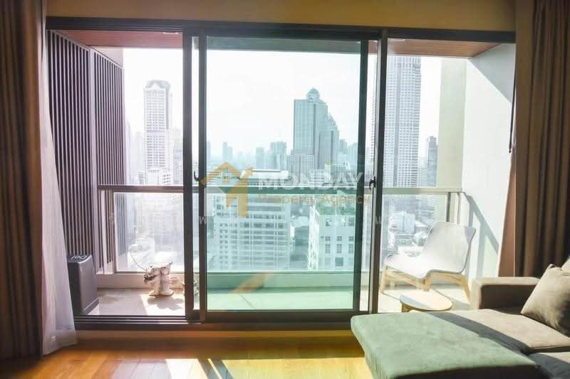The Address Sathorn, Bangkok, 98 Sathorn Nua Road, Silom, Bang Rak, Bangkok, 2 Bedrooms, 77 sqm, Condo For Sale, by วัทนพร กองแก้ว, 500574174 - DDproperty.com
