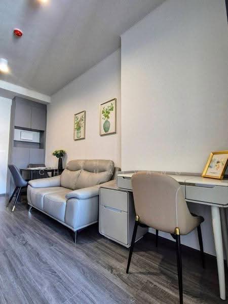 IDEO Sukhumvit Rama 4, bangkok, Soi Sukhumvit 44, Sukhumvit Road, Phra Kanong, Khlong Toei, Bangkok, 1 Bedroom, 45 sqm, Condo For Rent, by Dechatorn Chichaiyang, 500574181 - DDproperty.com