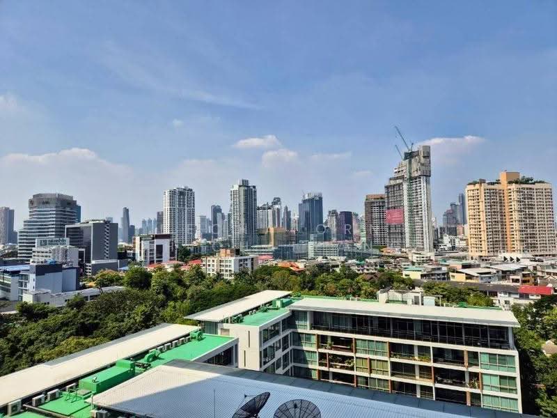 IDEO Sukhumvit Rama 4, bangkok, Soi Sukhumvit 44, Sukhumvit Road, Phra Kanong, Khlong Toei, Bangkok, 1 Bedroom, 45 sqm, Condo For Rent, by Dechatorn Chichaiyang, 500574181 - DDproperty.com