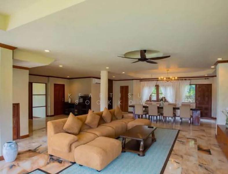 5-BR House, Phuket, Chalong, Muang Phuket, Phuket, 5 Bedrooms, 1,030 sqm, Single Detached House For Sale, by Keartisuk Sookkow, 500574184 - DDproperty.com