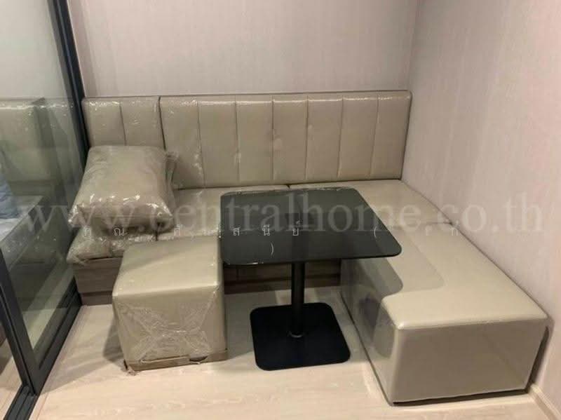 IDEO Thaphra Interchange, Bangkok, 131 Petchkasem Road, Wat Tha Pra, Bangkok Yai, Bangkok, 1 Bedroom, 27 sqm, Condo For Sale, by คุณ ศันสนีย์ ( เก๋ ), 500574190 - DDproperty.com
