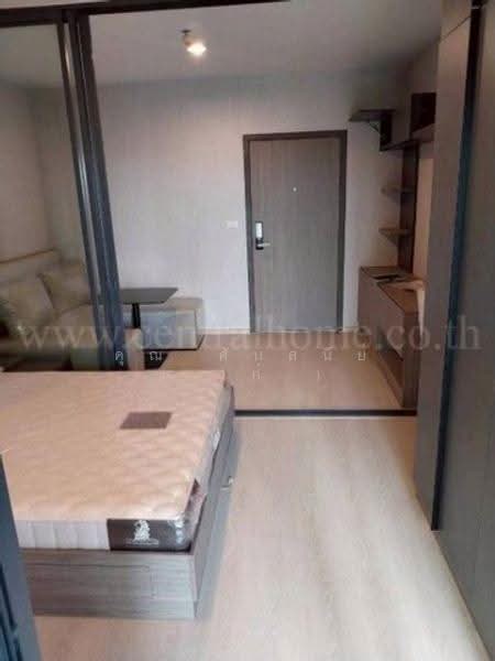 IDEO Thaphra Interchange, Bangkok, 131 Petchkasem Road, Wat Tha Pra, Bangkok Yai, Bangkok, 1 Bedroom, 27 sqm, Condo For Sale, by คุณ ศันสนีย์ ( เก๋ ), 500574190 - DDproperty.com