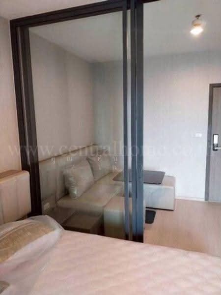 IDEO Thaphra Interchange, Bangkok, 131 Petchkasem Road, Wat Tha Pra, Bangkok Yai, Bangkok, 1 Bedroom, 27 sqm, Condo For Sale, by คุณ ศันสนีย์ ( เก๋ ), 500574190 - DDproperty.com