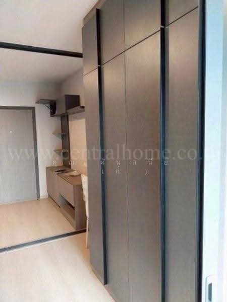 IDEO Thaphra Interchange, Bangkok, 131 Petchkasem Road, Wat Tha Pra, Bangkok Yai, Bangkok, 1 Bedroom, 27 sqm, Condo For Sale, by คุณ ศันสนีย์ ( เก๋ ), 500574190 - DDproperty.com
