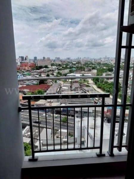 IDEO Thaphra Interchange, Bangkok, 131 Petchkasem Road, Wat Tha Pra, Bangkok Yai, Bangkok, 1 Bedroom, 27 sqm, Condo For Sale, by คุณ ศันสนีย์ ( เก๋ ), 500574190 - DDproperty.com