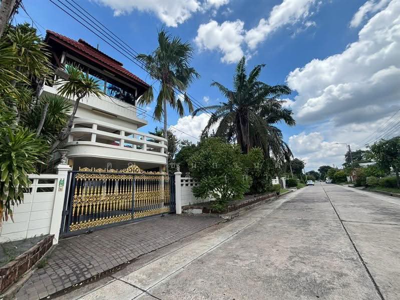บ้านประชานิเวศน์ 2 (Baan Prachaniwet 2), nonthaburi, ถนนประชาชื่น, Tha-Sai, Muang Nonthaburi, Nonthaburi, 4 Bedrooms, 260 sqm, Single Detached House For Sale, by คุณ ชนกานต์ สำราญดี (กาน), 500574193 - DDproperty.com