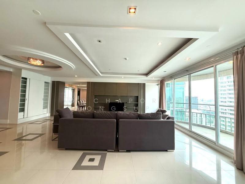 Ideal 24, Bangkok, 85 Sukhumvit 24 Alley, Khong Tan, Khlong Toei, Bangkok, 4 Bedrooms, 320 sqm, Condo For Rent, by Gochaporn Fongsupa, 500574194 - DDproperty.com