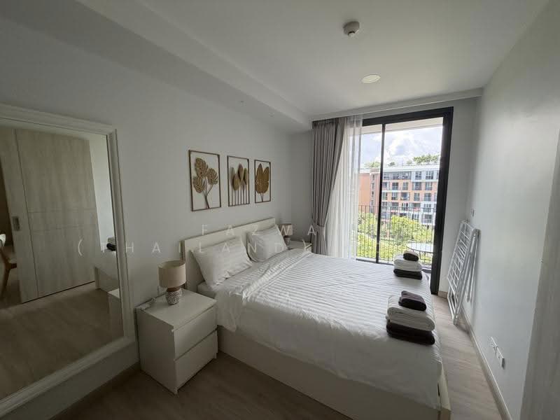Sky Park, Phuket, Choeng Thale, Thalang, Phuket, 2 Bedrooms, 53 sqm, Condo For Sale, by Fazwaz (Thailand) Co., Ltd., 500574195 - DDproperty.com