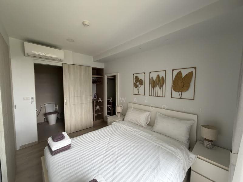 Sky Park, Phuket, Choeng Thale, Thalang, Phuket, 2 Bedrooms, 53 sqm, Condo For Sale, by Fazwaz (Thailand) Co., Ltd., 500574195 - DDproperty.com