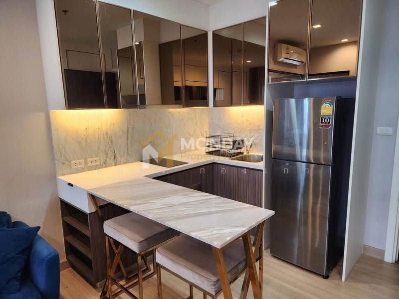 Urbano Absolute Sathon-Taksin, Bangkok, 345 Charoen Nakhon 14/2 Alley, Khlong Ton Sai, Khlong San, Bangkok, 1 Bedroom, 38 sqm, Condo For Sale, by วัทนพร กองแก้ว, 500574196 - DDproperty.com