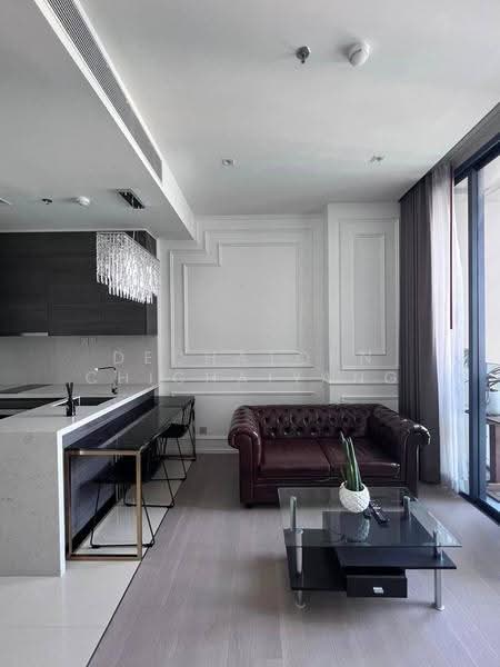 The Esse Asoke, Bangkok, 333 Soi Sukhumvit 21, Sukhumvit Road, Khlongtoei Nua, Watthana, Bangkok, 1 Bedroom, 48 sqm, Condo For Rent, by Dechatorn Chichaiyang, 500574197 - DDproperty.com
