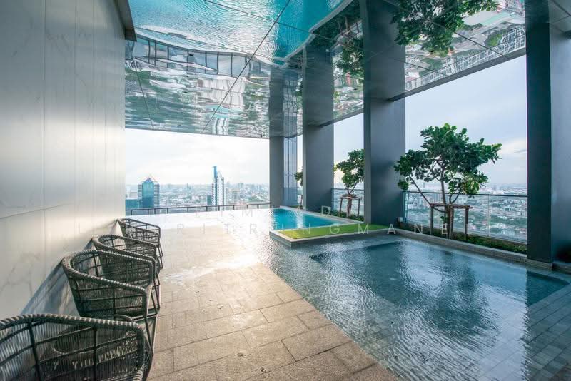 Mazarine Ratchayothin, bangkok, Soi Phahonyothin 30, Phahonyothin Road, Chan Kasem, Chatuchak, Bangkok, 1 Bedroom, 32 sqm, Condo For Sale, by Pimlada Lertritrungmanee, 500574200 - DDproperty.com