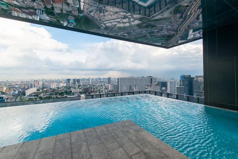 Mazarine Ratchayothin, bangkok, Soi Phahonyothin 30, Phahonyothin Road, Chan Kasem, Chatuchak, Bangkok, 1 Bedroom, 32 sqm, Condo For Sale, by Pimlada Lertritrungmanee, 500574200 - DDproperty.com