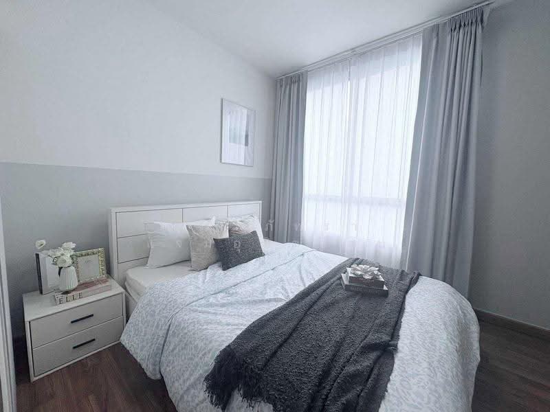 The Seed Ratchada-Huai Khwang, Bangkok, Soi Pracharatbamphen 20, Samsen Nok, Huai Khwang, Bangkok, 1 Bedroom, 29 sqm, Condo For Rent, by พิมพ์ภัทรา แจ่มอุลิตรัตน, 500574202 - DDproperty.com
