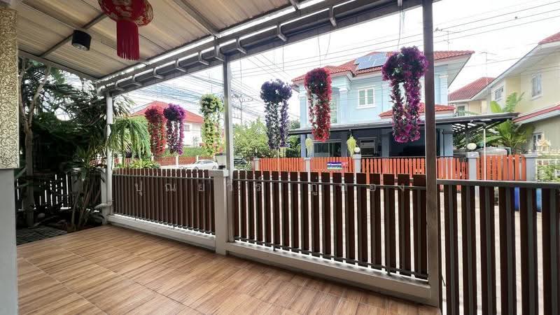 Wisetsuknakorn 19 phase 1, Samut Sakhon, พระราม 2, Phanthai Norasing, Muang Samut Sakhon, Samut Sakhon, 4 Bedrooms, 150 sqm, Single Detached House For Sale, by Poonyawee Puthong, 500574208 - บ้านเดี่ยววิเศษสุขนคร พระราม 2 มุม ใหม่ - DDproperty.com