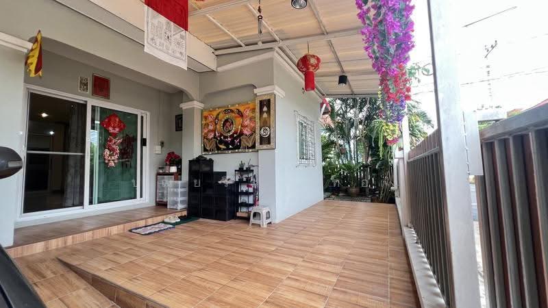 Wisetsuknakorn 19 phase 1, Samut Sakhon, พระราม 2, Phanthai Norasing, Muang Samut Sakhon, Samut Sakhon, 4 Bedrooms, 150 sqm, Single Detached House For Sale, by Poonyawee Puthong, 500574208 - บ้านเดี่ยววิเศษสุขนคร พระราม 2 มุม ใหม่ - DDproperty.com