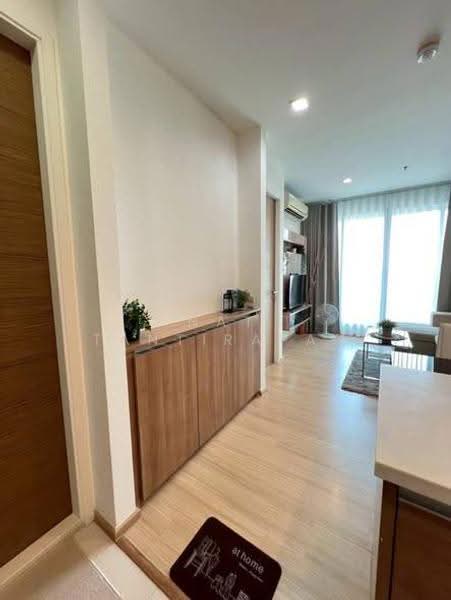 Rhythm Sukhumvit 50, Bangkok, 8 Sukhumvit 50, Sukhumvit Road, Phra Kanong, Khlong Toei, Bangkok, 1 Bedroom, 45 sqm, Condo For Rent, by Nat Tantirapan, 500574209 - DDproperty.com