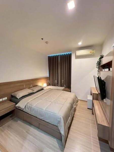 Rhythm Sukhumvit 50, Bangkok, 8 Sukhumvit 50, Sukhumvit Road, Phra Kanong, Khlong Toei, Bangkok, 1 Bedroom, 45 sqm, Condo For Rent, by Nat Tantirapan, 500574209 - DDproperty.com