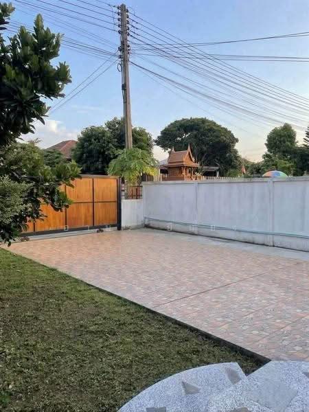 ขายบ้านเดี่ยว โซนสันทราย ป่าไผ่, Chiang Mai, Pa Phai, San Sai, Chiang Mai, 3 Bedrooms, 85 sqm, Single Detached House For Sale, by อามร ยืนยง, 500574210 - DDproperty.com