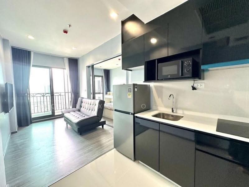 The Rich Sathorn-Taksin, bangkok, Krung Thon Buri Road, Bang Lam Phu Lang, Khlong San, Bangkok, 1 Bedroom, 35 sqm, Condo For Rent, by Connex Property, 500574214 - DDproperty.com
