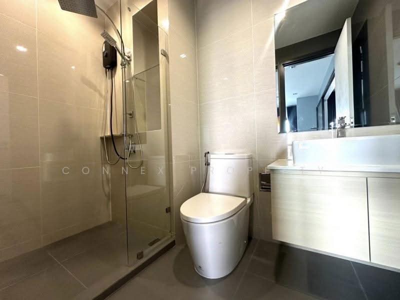 The Rich Sathorn-Taksin, bangkok, Krung Thon Buri Road, Bang Lam Phu Lang, Khlong San, Bangkok, 1 Bedroom, 35 sqm, Condo For Rent, by Connex Property, 500574214 - DDproperty.com