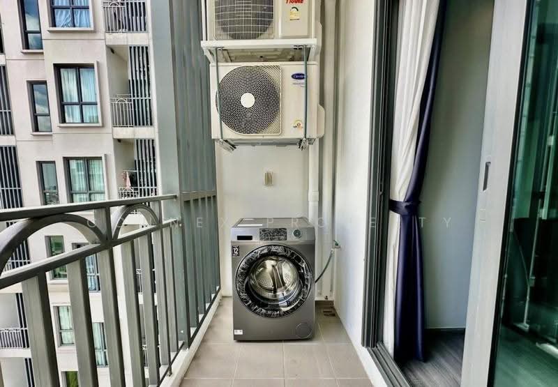 The Rich Sathorn-Taksin, bangkok, Krung Thon Buri Road, Bang Lam Phu Lang, Khlong San, Bangkok, 1 Bedroom, 35 sqm, Condo For Rent, by Connex Property, 500574214 - DDproperty.com